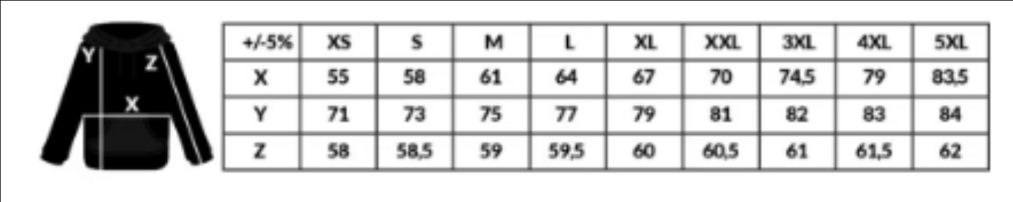 Built like family - Hoodie