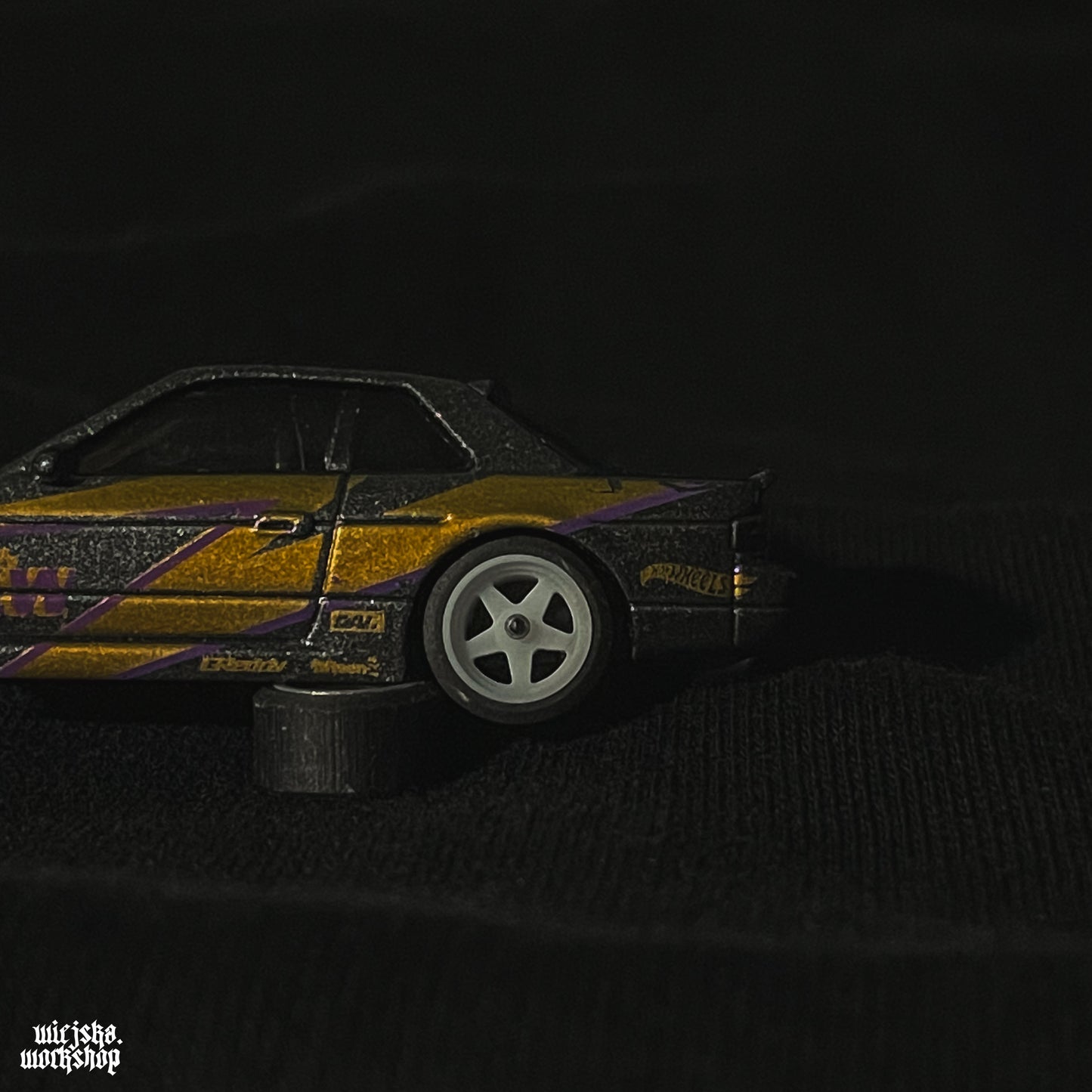 KÓŁKA DO HOTWHEELSÓW 1/64