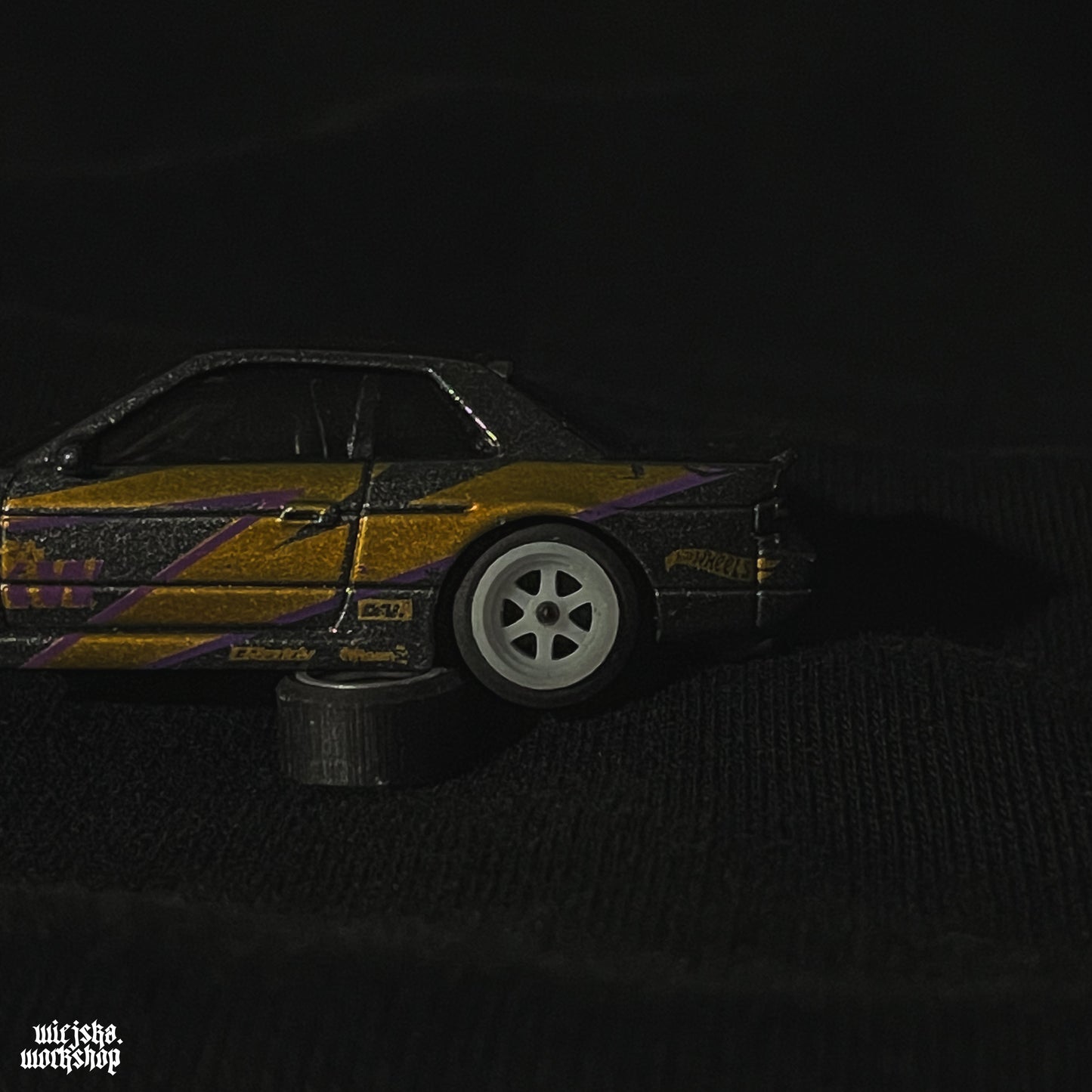 KÓŁKA DO HOTWHEELSÓW 1/64