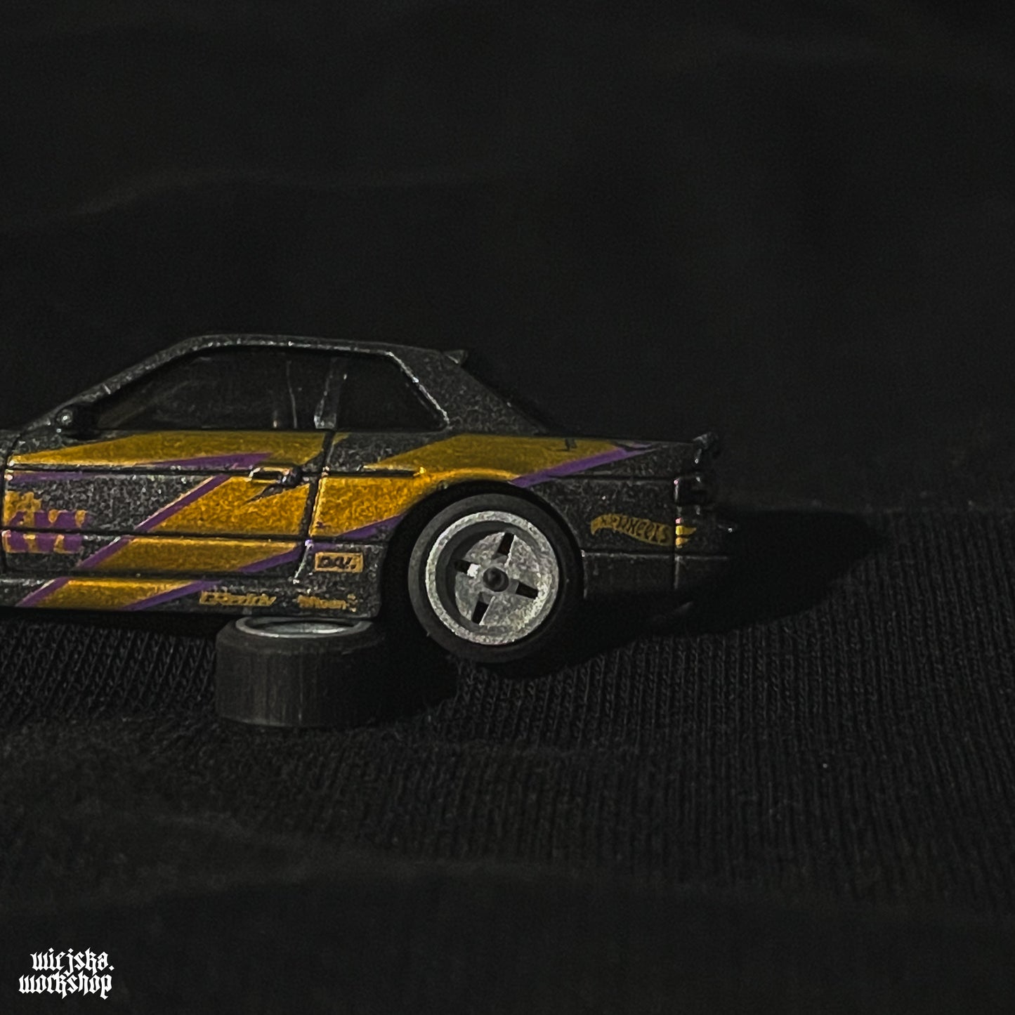 KÓŁKA DO HOTWHEELSÓW 1/64