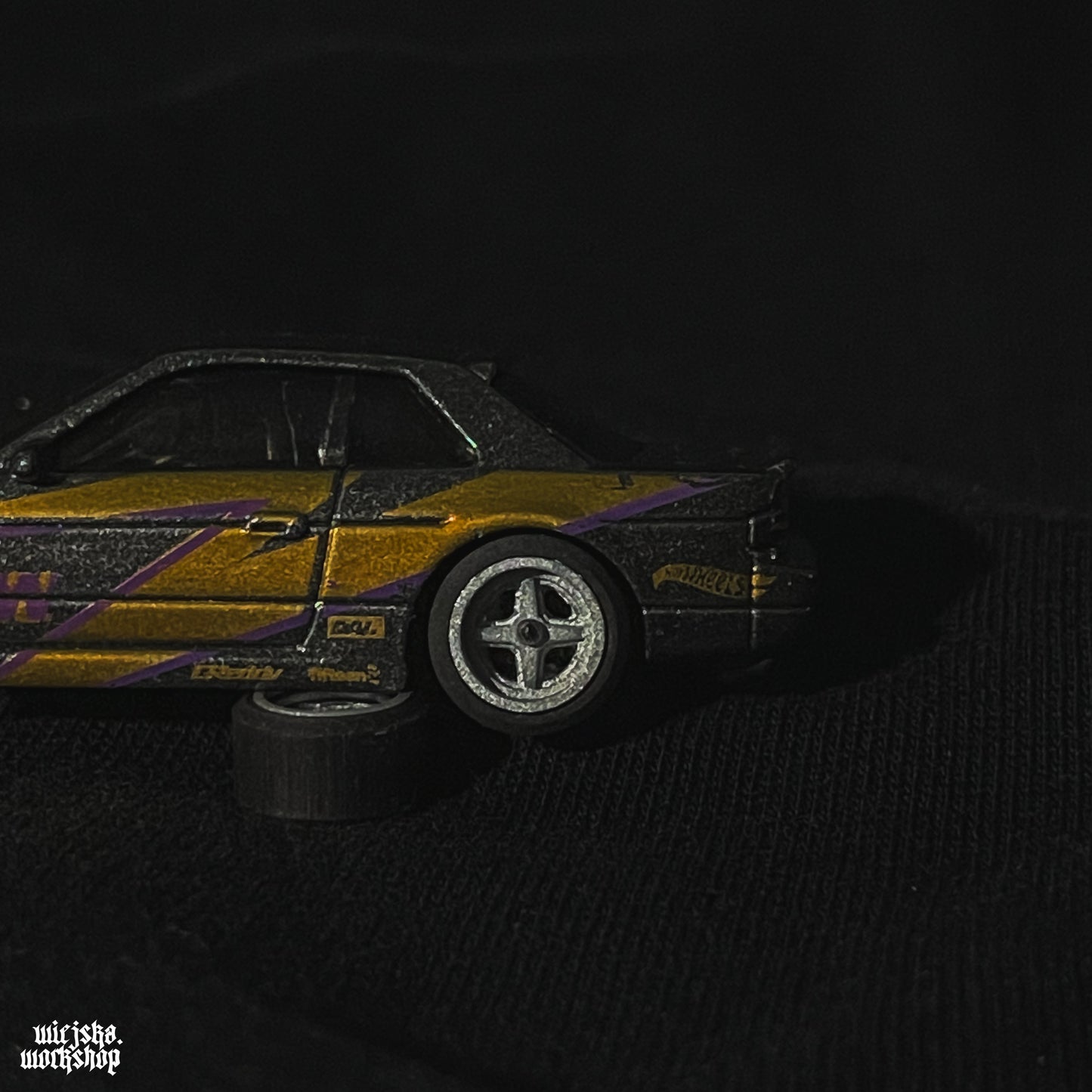 KÓŁKA DO HOTWHEELSÓW 1/64