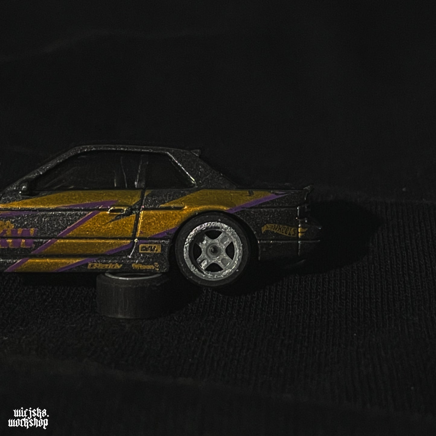 KÓŁKA DO HOTWHEELSÓW 1/64