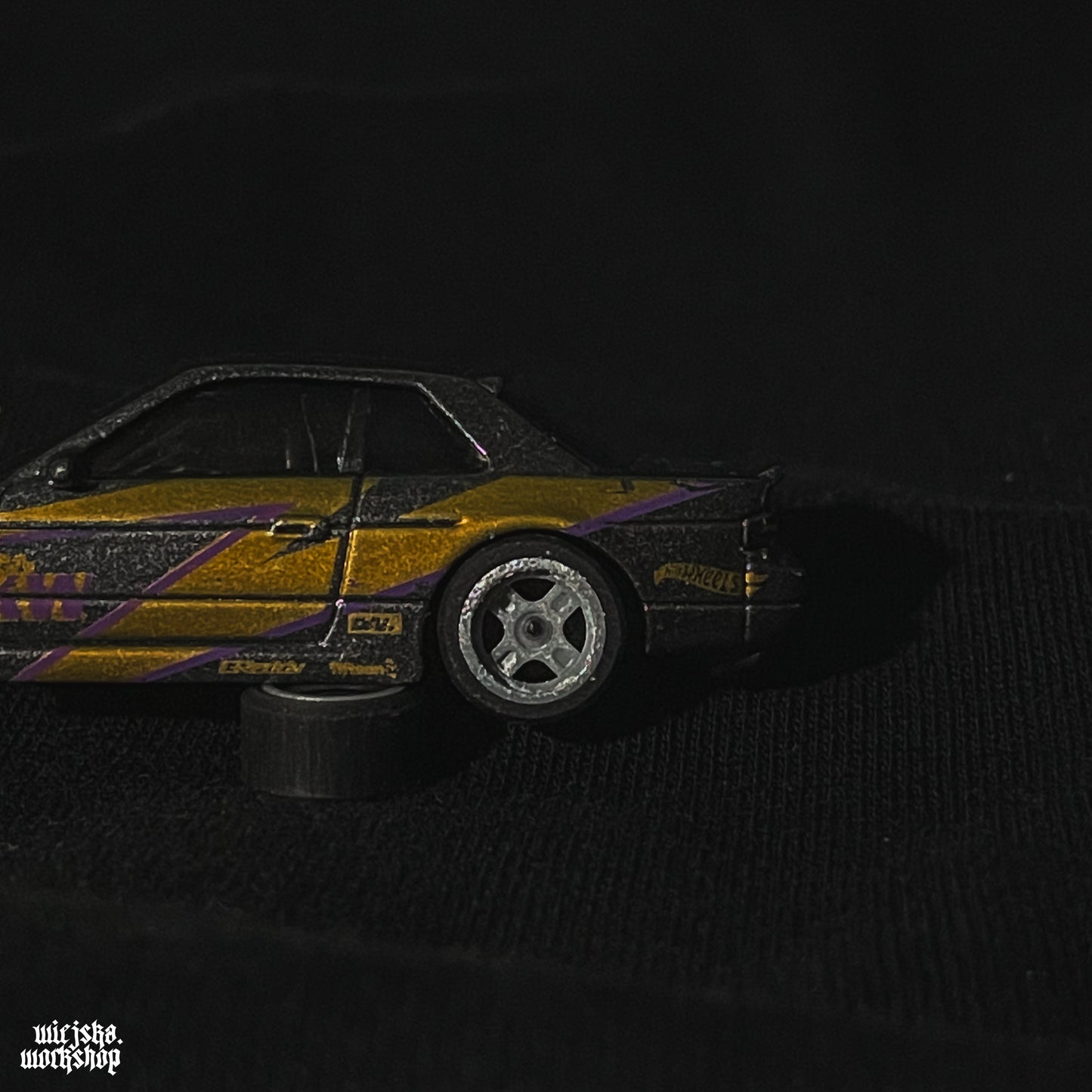KÓŁKA DO HOTWHEELSÓW 1/64
