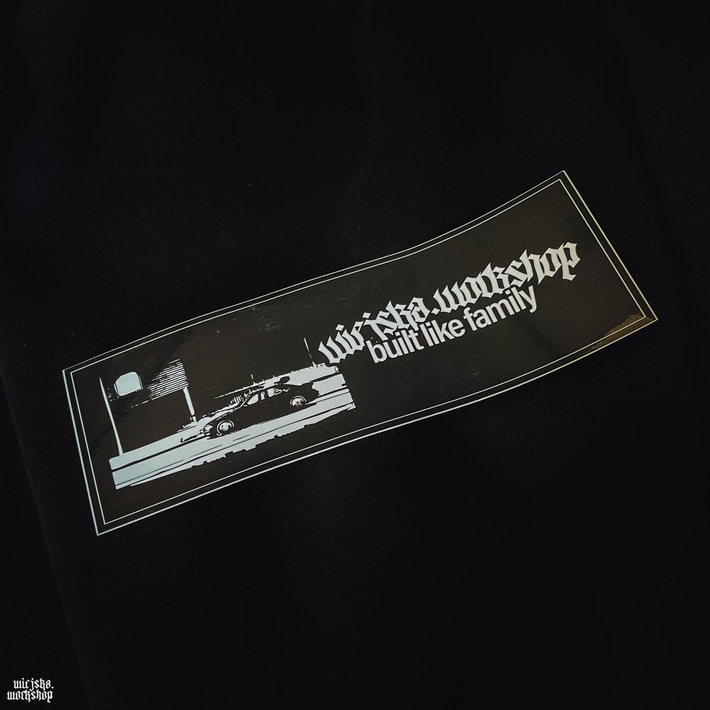 Built like family - SLAP