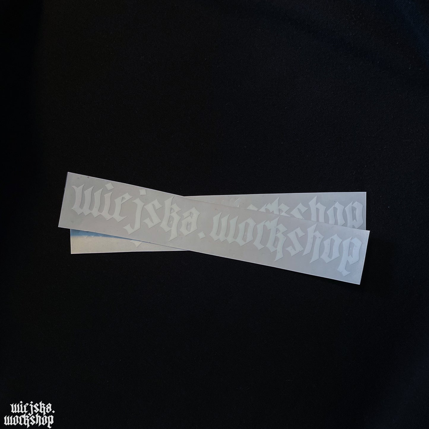 WIEJSKA.WORKSHOP - TRANSPARENT