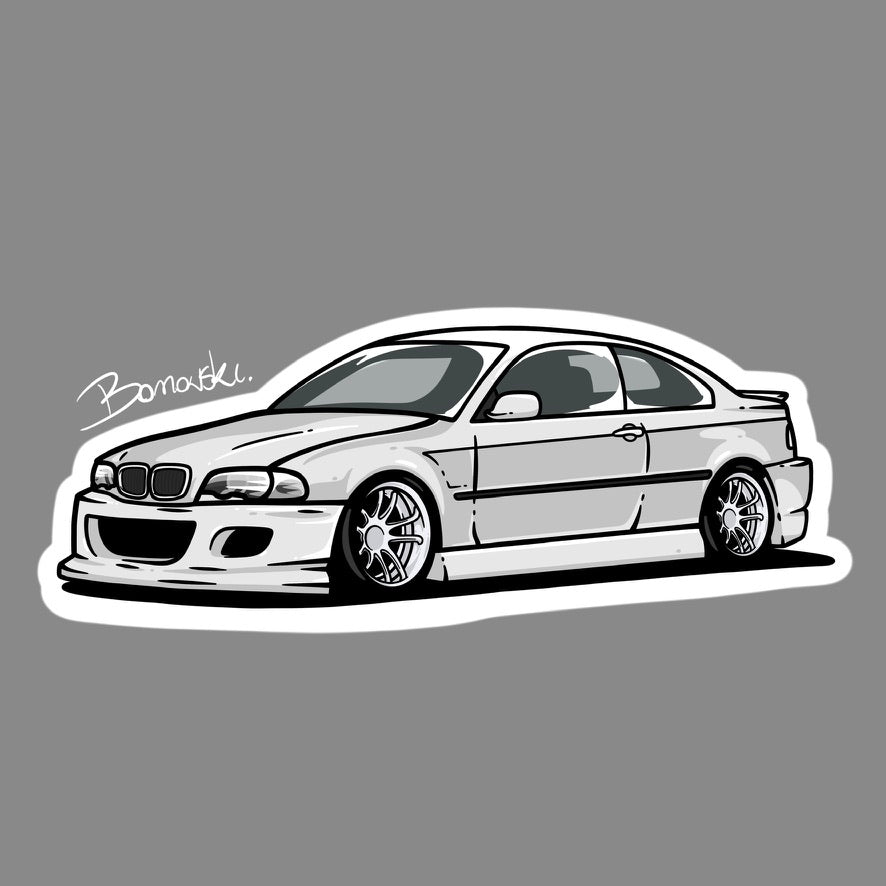 Customowa ilustracja Twojej furki! | @bonowski.design