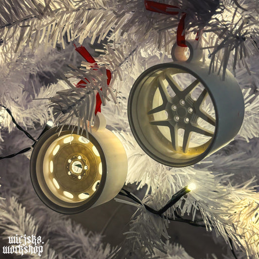 BOMBKI W FORMIE FELG