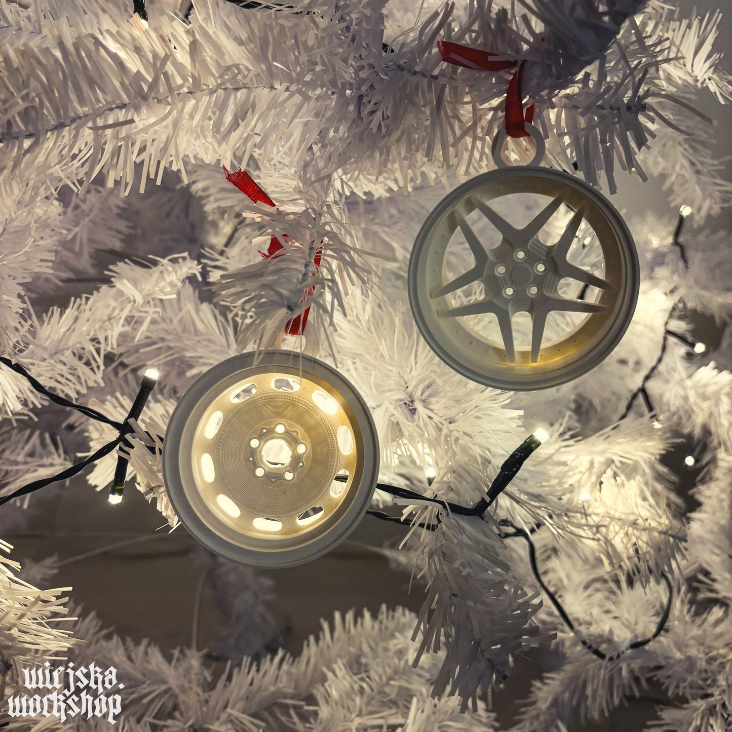 BOMBKI W FORMIE FELG