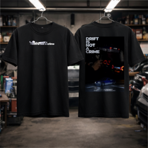Drift is not a crime - TEES