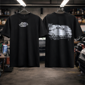 Ku*wy z nocnej - TEES