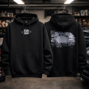 Ku*wy z nocnej - HOODIE