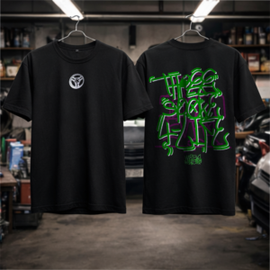 Three spoke 4 life - TEES