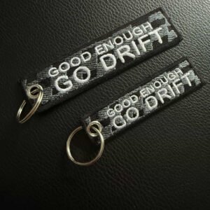 Good Enough Go Drift - KEYCHAIN