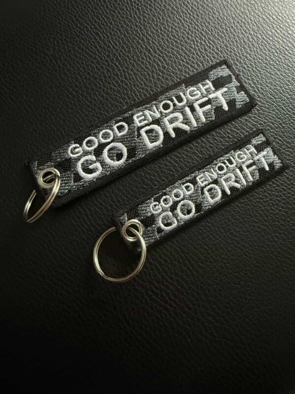 Good Enough Go Drift - KEYCHAIN