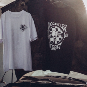Good Enough Go Drift - TEES