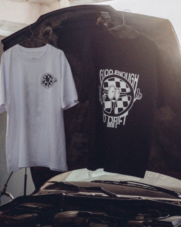 Good Enough Go Drift - TEES